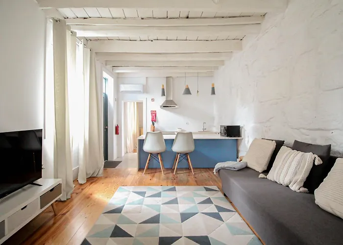 Serpa Beach House